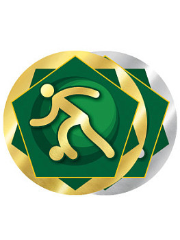 Вкладыш в медаль/ приз/ кубок - Эскиз-521/522-47