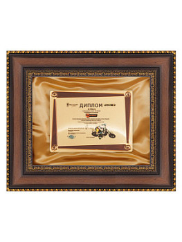 Панно настенное со стеклом - PN3