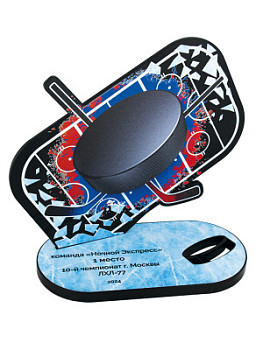 Награда «Хоккей» акриловая - PS1915